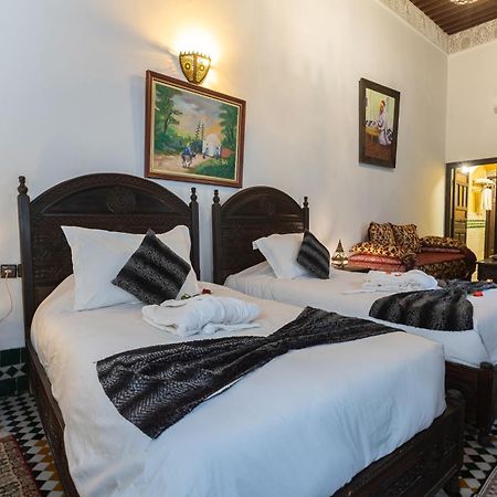 Riad Ghita Фес Экстерьер фото