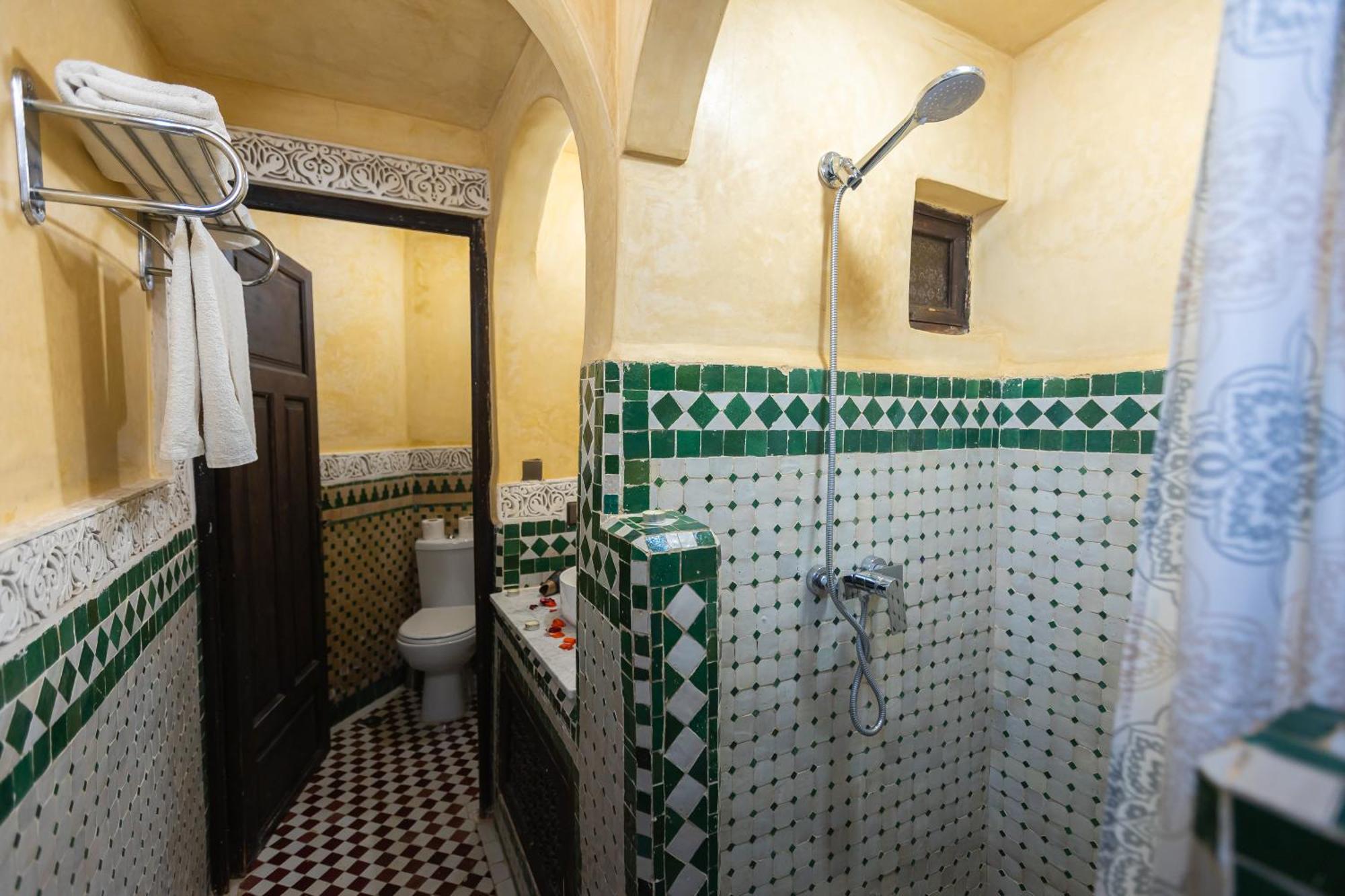 Riad Ghita Фес Экстерьер фото