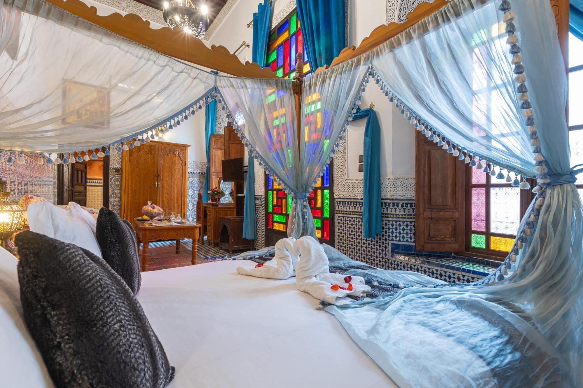 Riad Ghita Фес Экстерьер фото
