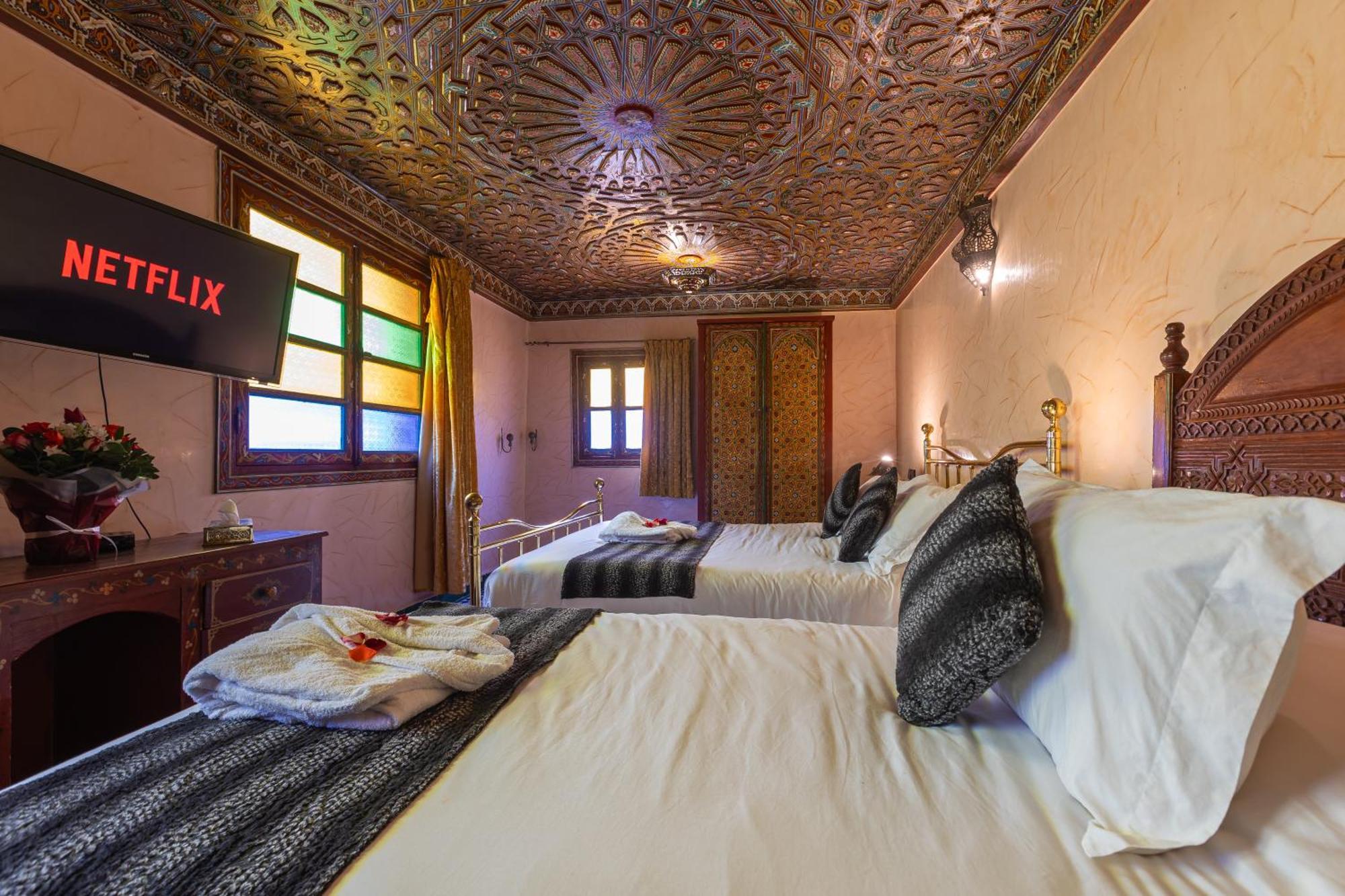 Riad Ghita Фес Экстерьер фото