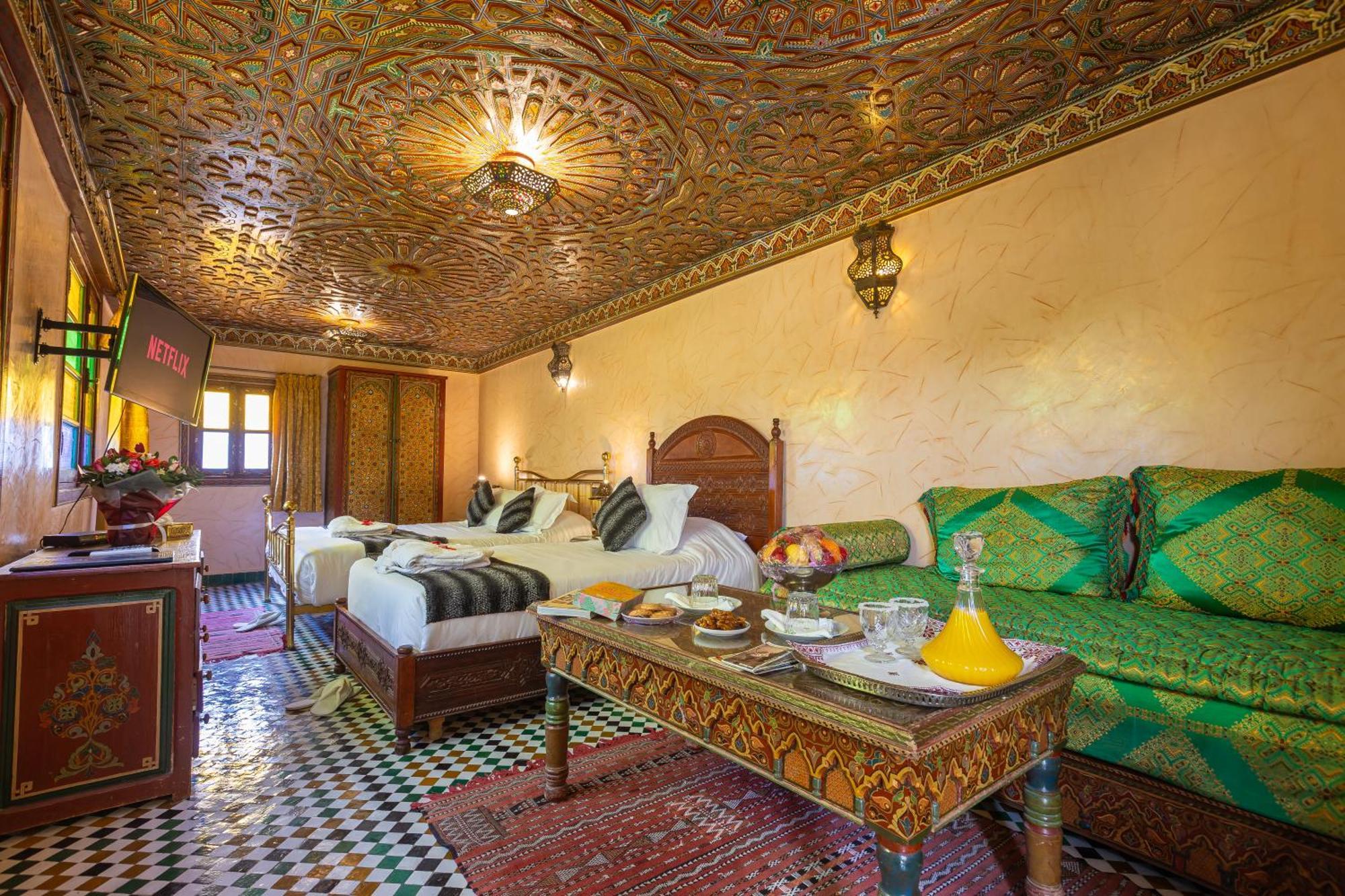 Riad Ghita Фес Экстерьер фото