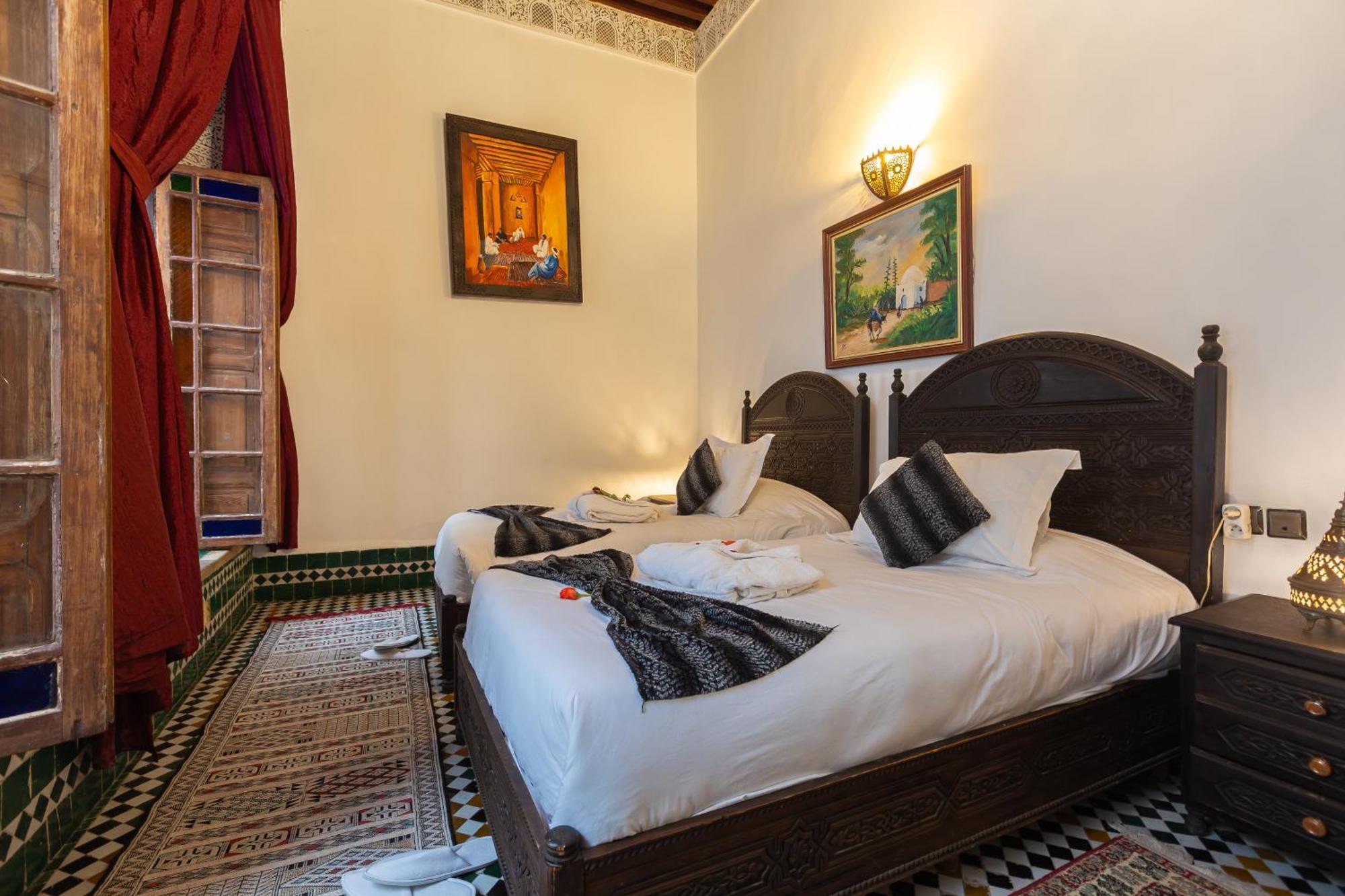 Riad Ghita Фес Экстерьер фото
