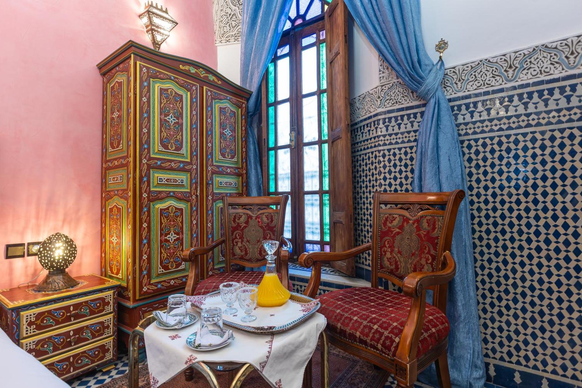 Riad Ghita Фес Экстерьер фото