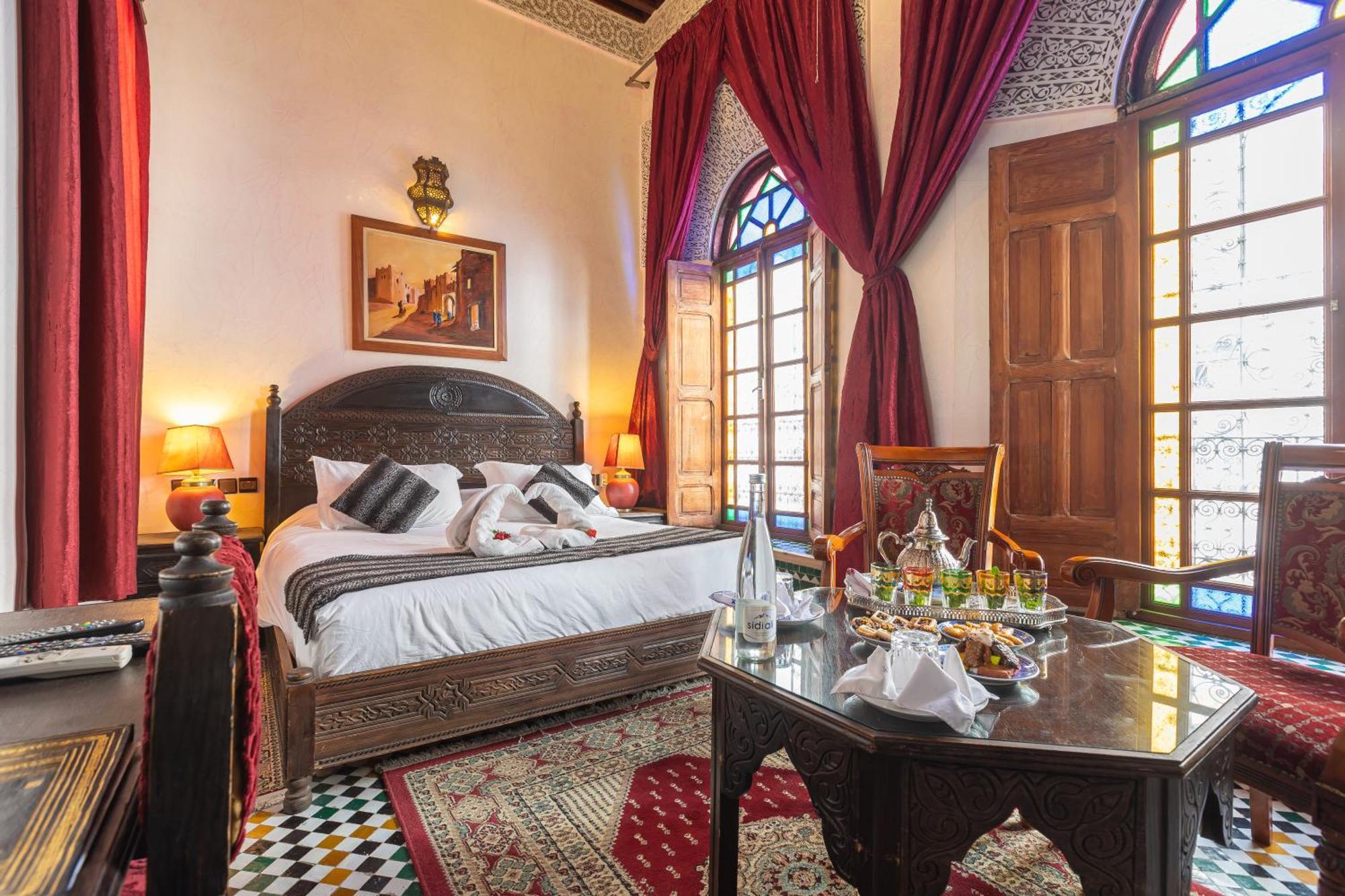 Riad Ghita Фес Экстерьер фото