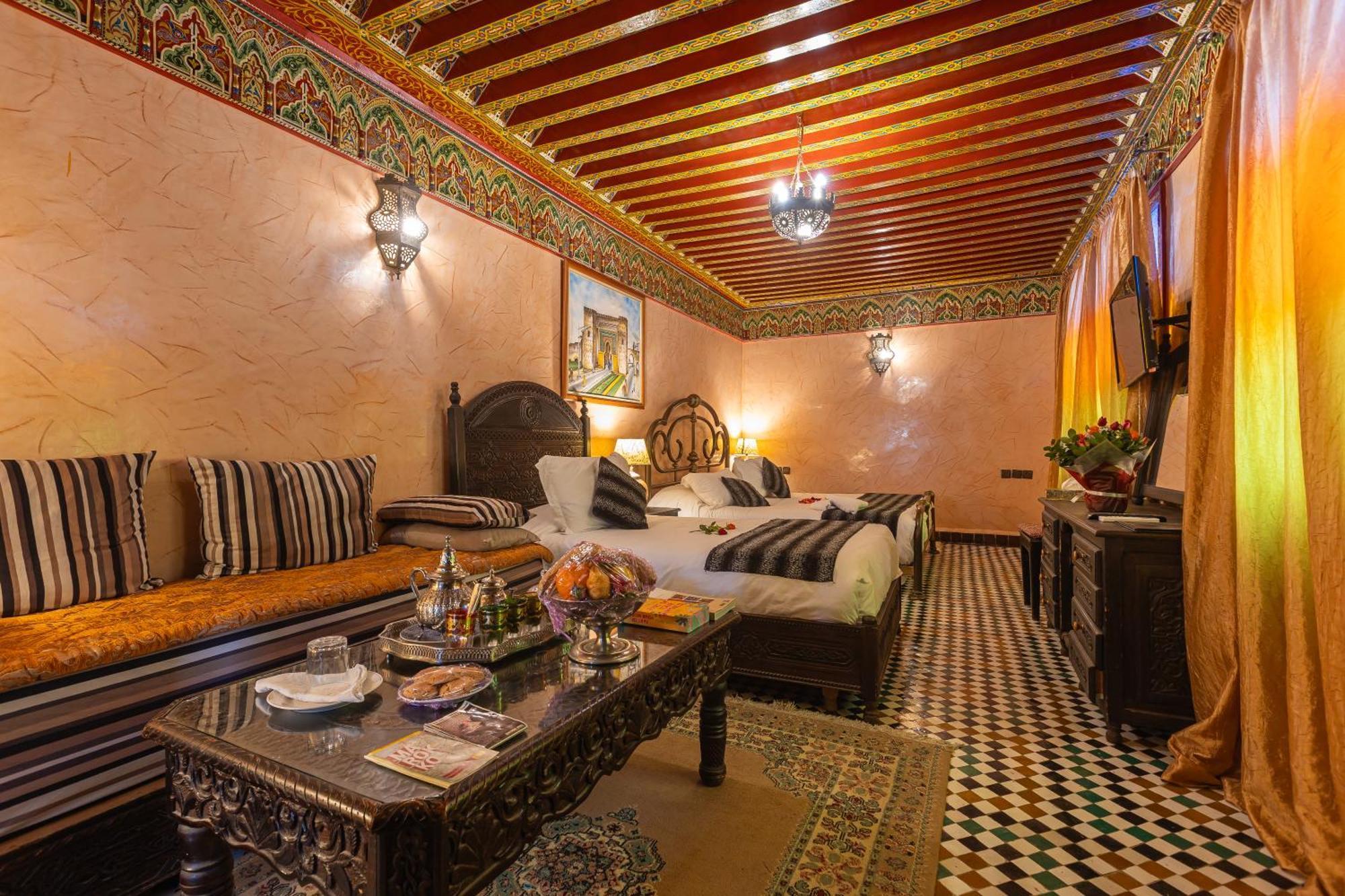 Riad Ghita Фес Экстерьер фото