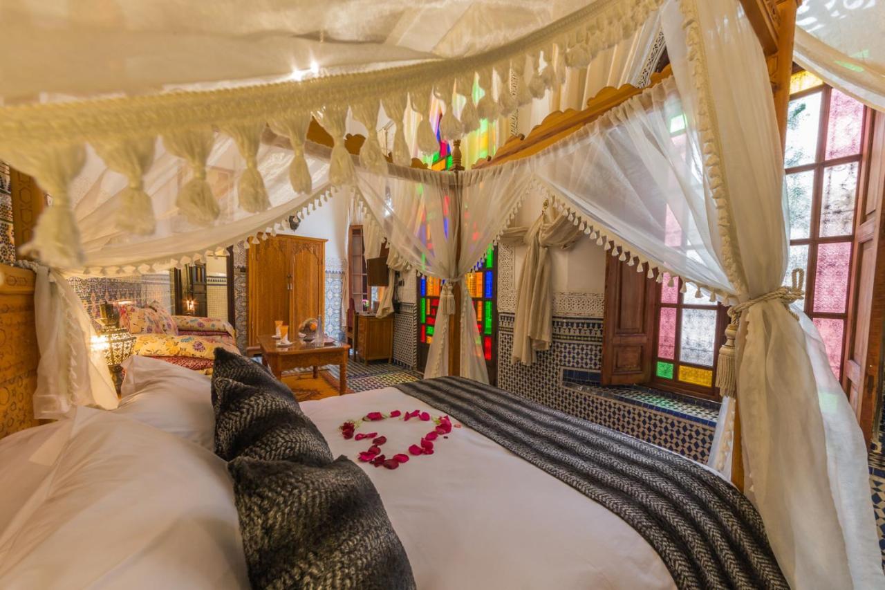 Riad Ghita Фес Экстерьер фото
