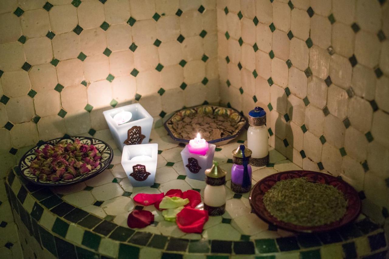 Riad Ghita Фес Экстерьер фото