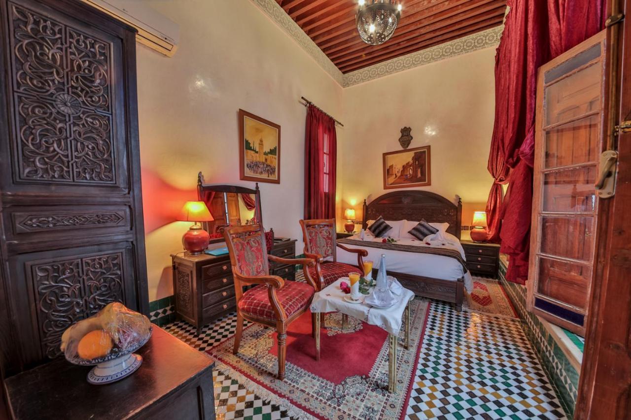 Riad Ghita Фес Экстерьер фото