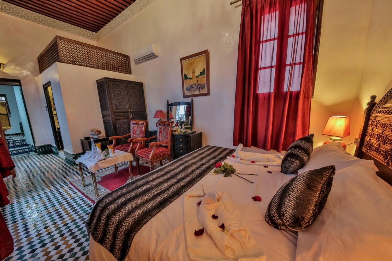 Riad Ghita Фес Экстерьер фото