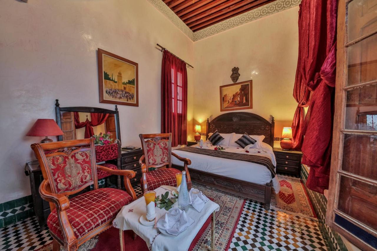 Riad Ghita Фес Экстерьер фото