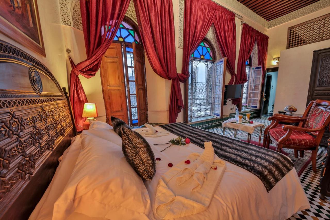 Riad Ghita Фес Экстерьер фото