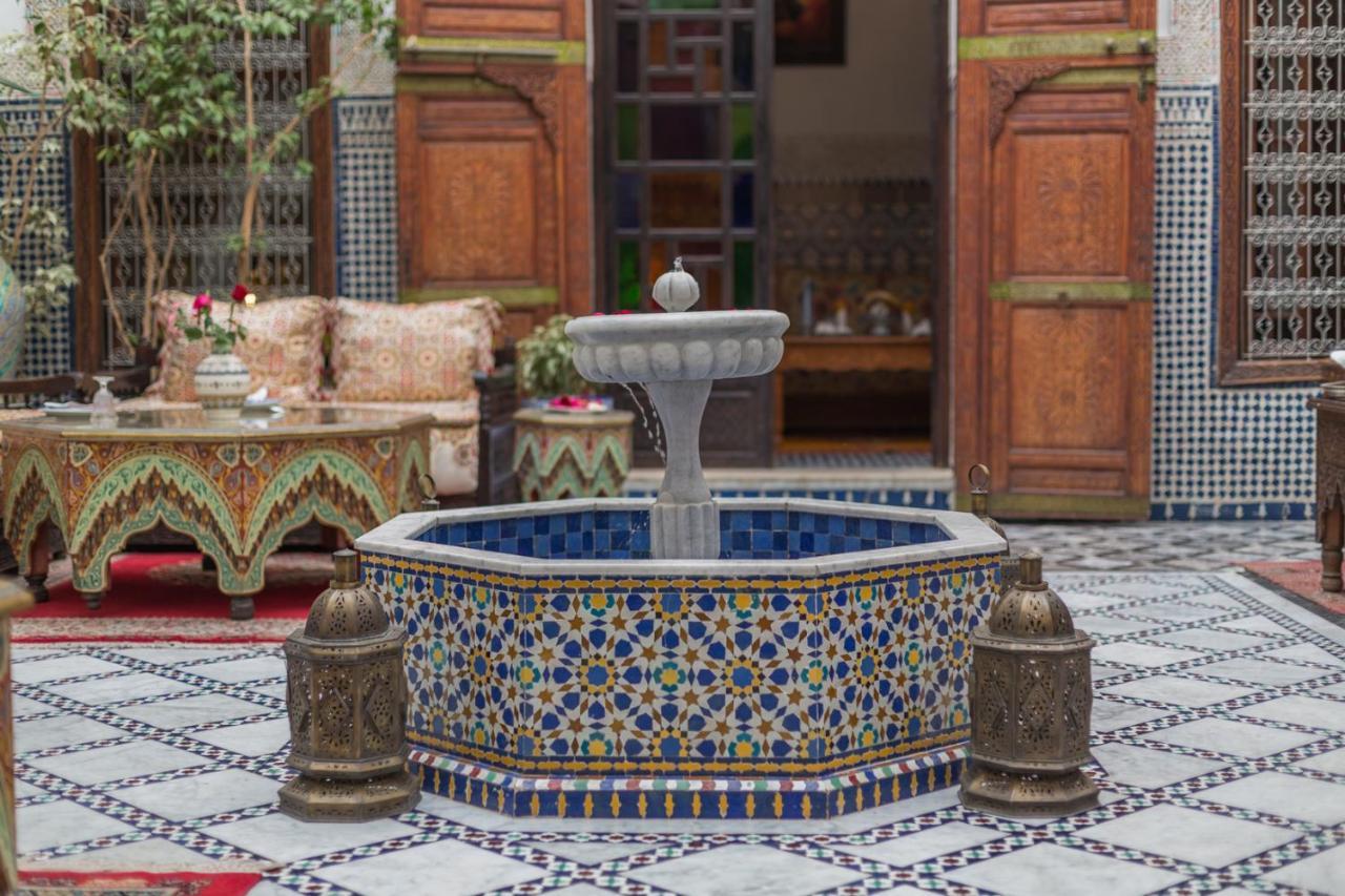 Riad Ghita Фес Экстерьер фото